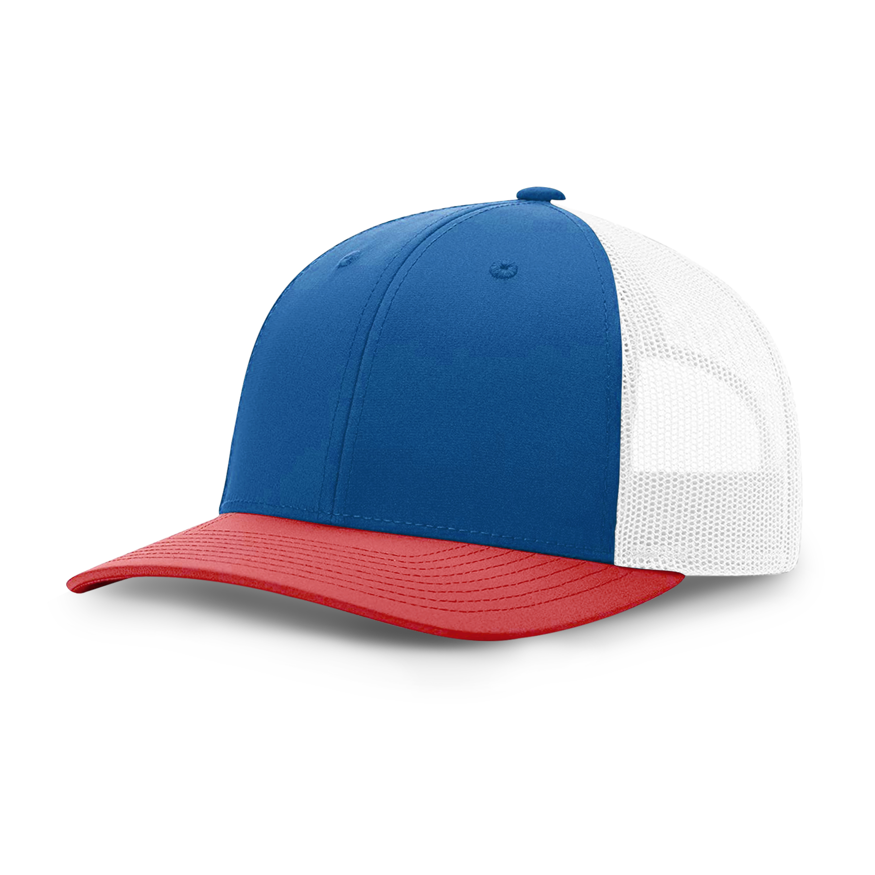 FlyFlyPromos - Mesh Back Baseball Cap Image 5 - Promotional Product